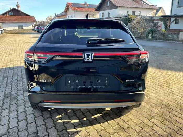 Honda HR-V 1.5 e:HEV Hybrid Elegance Modell 2025