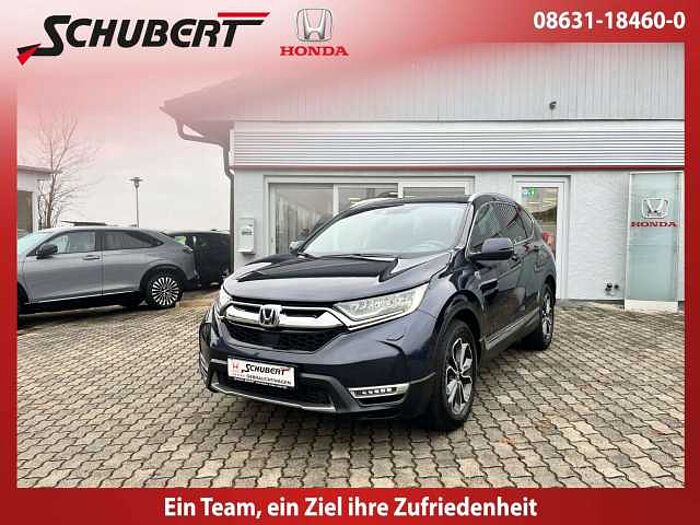 Honda CR-V 2.0 i-MMD Hybrid AWD Executive eCVT
