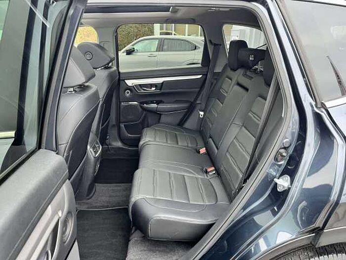 Honda CR-V 2.0 i-MMD Hybrid AWD Executive eCVT