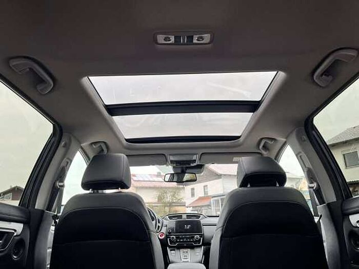 Honda CR-V 2.0 i-MMD Hybrid AWD Executive eCVT