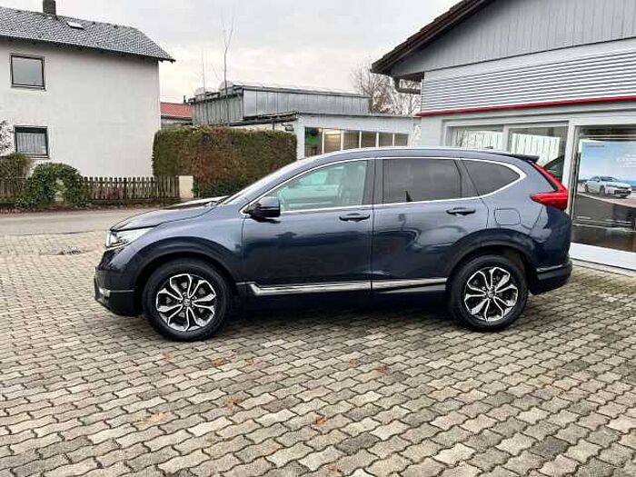 Honda CR-V 2.0 i-MMD Hybrid AWD Executive eCVT