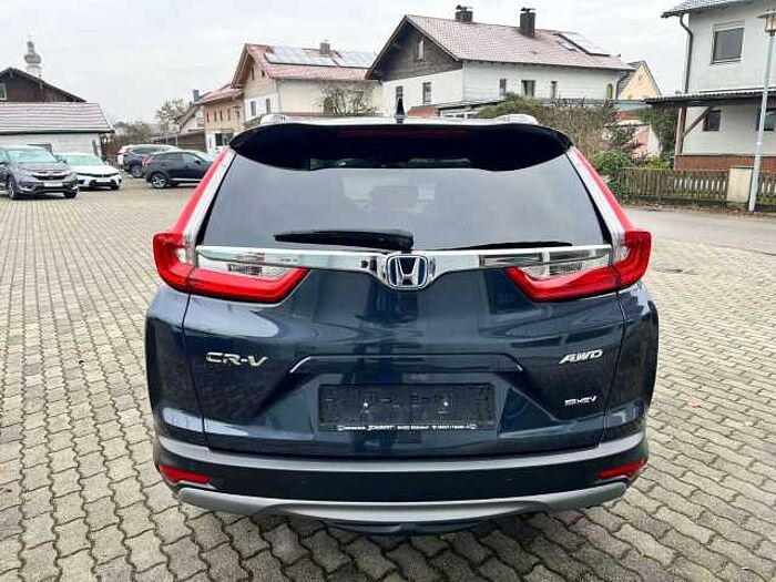 Honda CR-V 2.0 i-MMD Hybrid AWD Executive eCVT