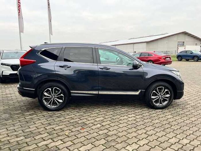 Honda CR-V 2.0 i-MMD Hybrid AWD Executive eCVT