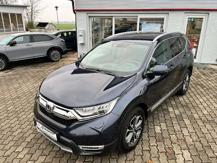 Honda CR-V 2.0 i-MMD Hybrid AWD Executive eCVT