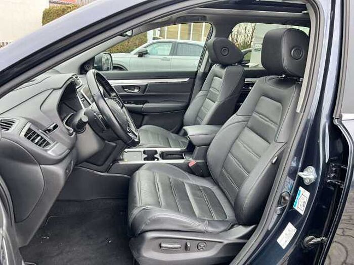 Honda CR-V 2.0 i-MMD Hybrid AWD Executive eCVT