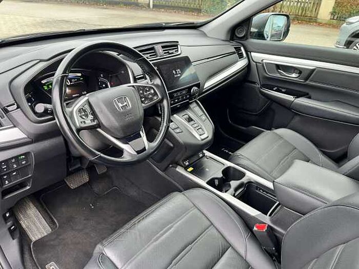 Honda CR-V 2.0 i-MMD Hybrid AWD Executive eCVT