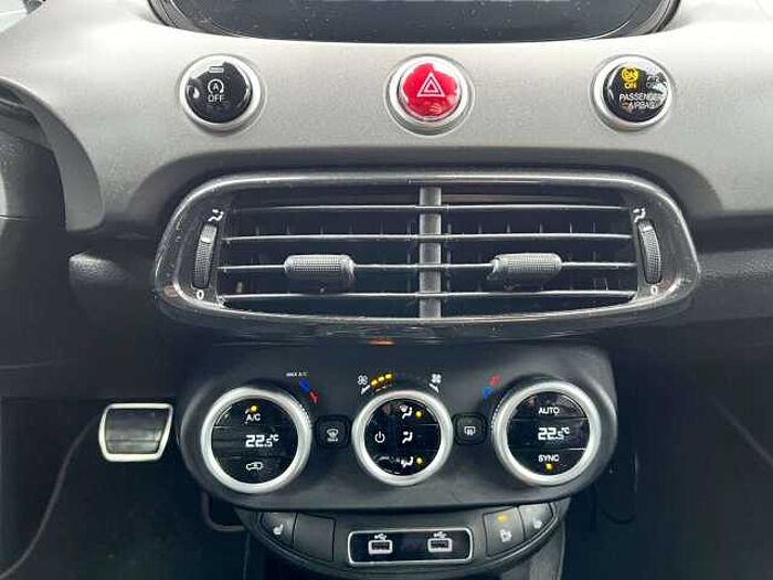 Fiat 500X Sport