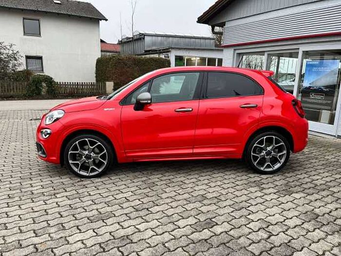 Fiat 500X Sport