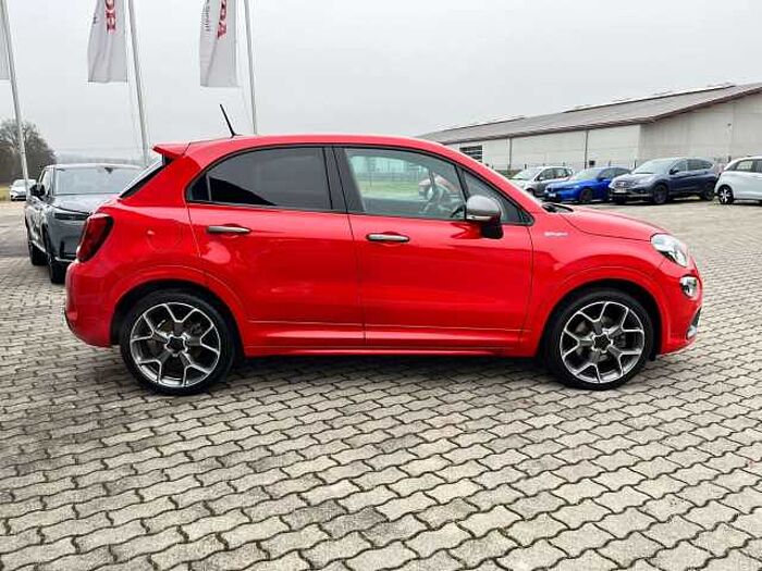 Fiat 500X Sport
