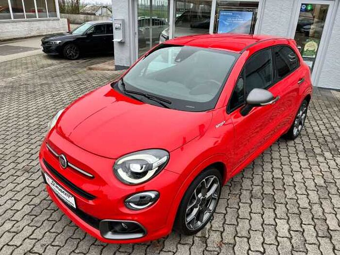 Fiat 500X Sport