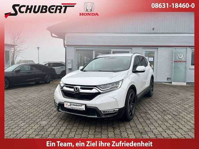 Honda CR-V 1.5 VTEC Turbo 4WD Elegance CVT-Automatik