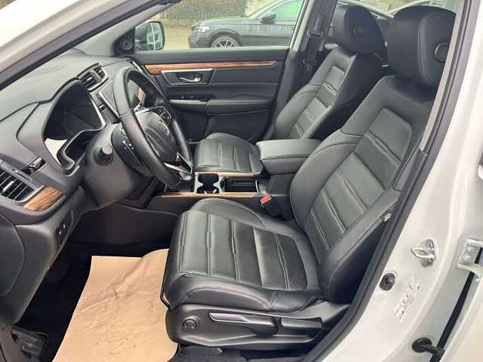 Honda CR-V 1.5 VTEC Turbo 4WD Elegance CVT-Automatik