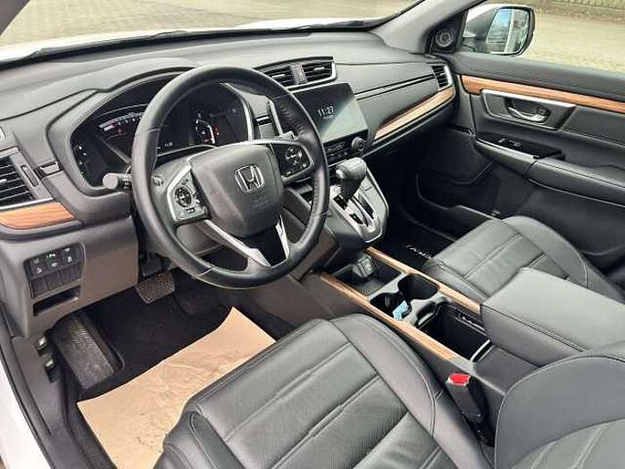 Honda CR-V 1.5 VTEC Turbo 4WD Elegance CVT-Automatik
