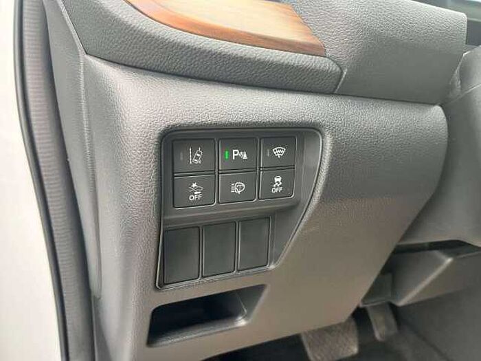 Honda CR-V 1.5 VTEC Turbo 4WD Elegance CVT-Automatik