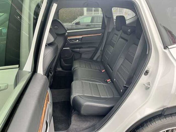 Honda CR-V 1.5 VTEC Turbo 4WD Elegance CVT-Automatik