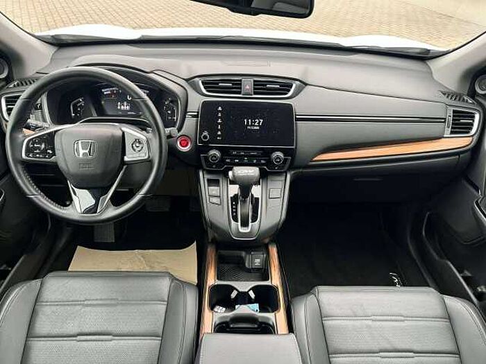 Honda CR-V 1.5 VTEC Turbo 4WD Elegance CVT-Automatik