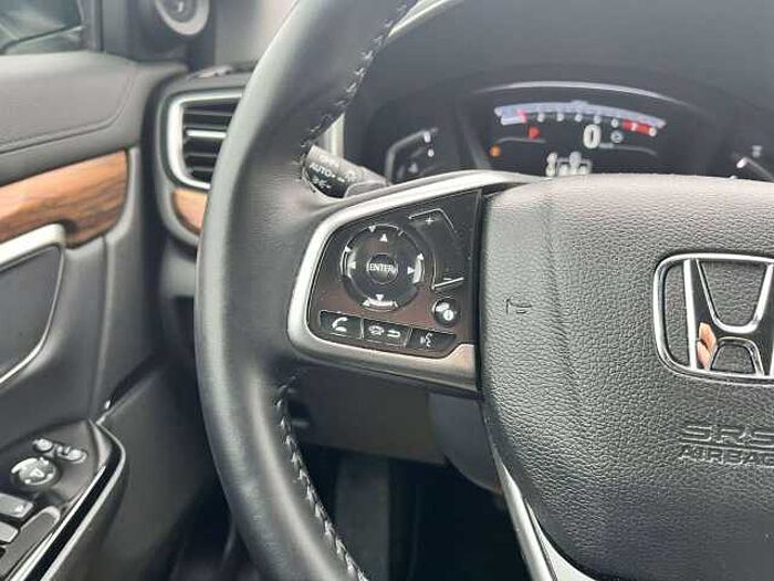 Honda CR-V 1.5 VTEC Turbo 4WD Elegance CVT-Automatik