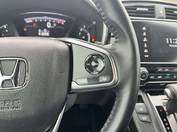 Honda CR-V 1.5 VTEC Turbo 4WD Elegance CVT-Automatik