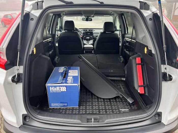 Honda CR-V 1.5 VTEC Turbo 4WD Elegance CVT-Automatik