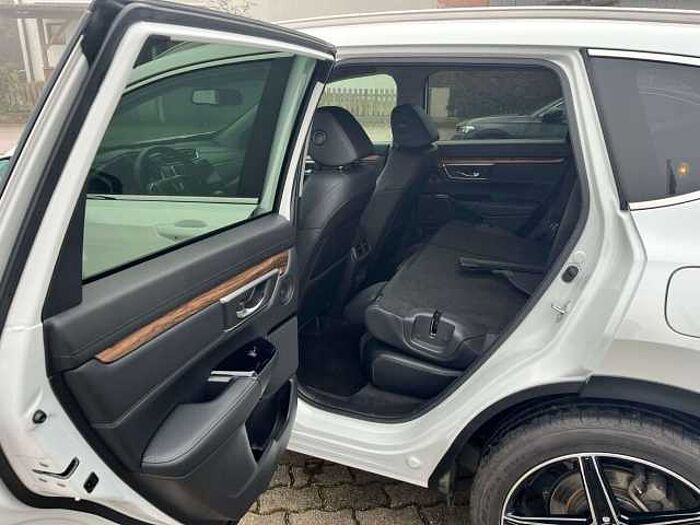 Honda CR-V 1.5 VTEC Turbo 4WD Elegance CVT-Automatik