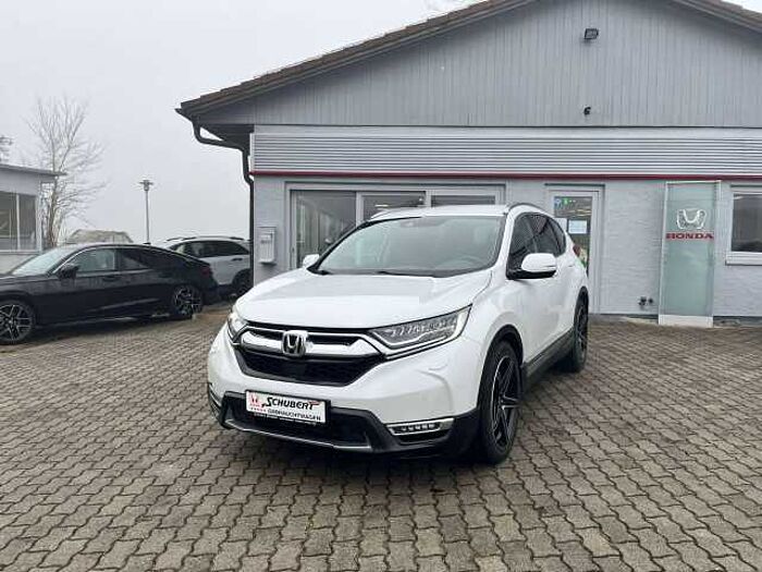 Honda CR-V 1.5 VTEC Turbo 4WD Elegance CVT-Automatik
