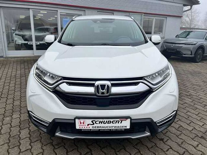 Honda CR-V 1.5 VTEC Turbo 4WD Elegance CVT-Automatik