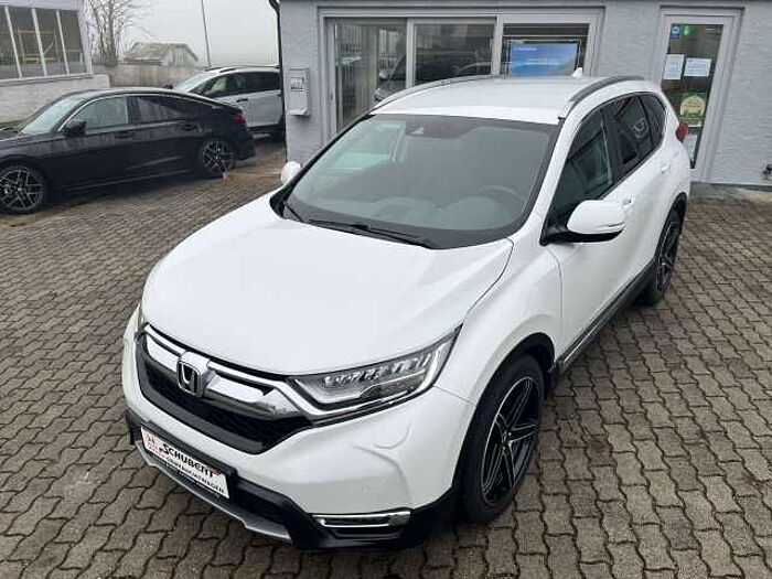 Honda CR-V 1.5 VTEC Turbo 4WD Elegance CVT-Automatik