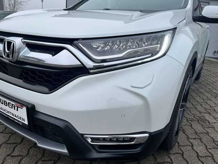 Honda CR-V 1.5 VTEC Turbo 4WD Elegance CVT-Automatik