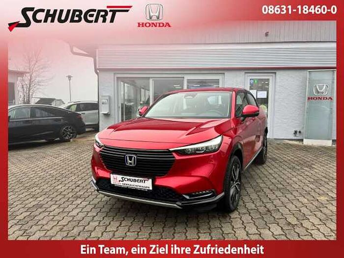 Honda HR-V 1.5 i-MMD Hybrid e-CVT Advance