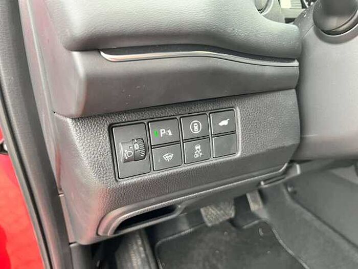 Honda HR-V 1.5 i-MMD Hybrid e-CVT Advance