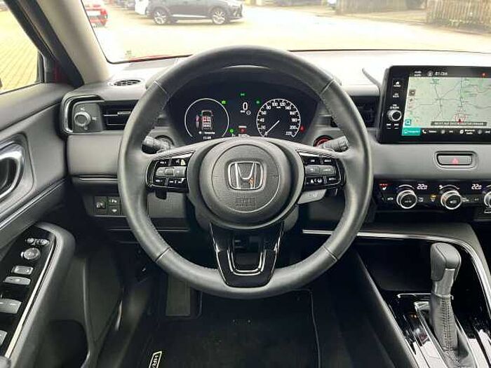 Honda HR-V 1.5 i-MMD Hybrid e-CVT Advance