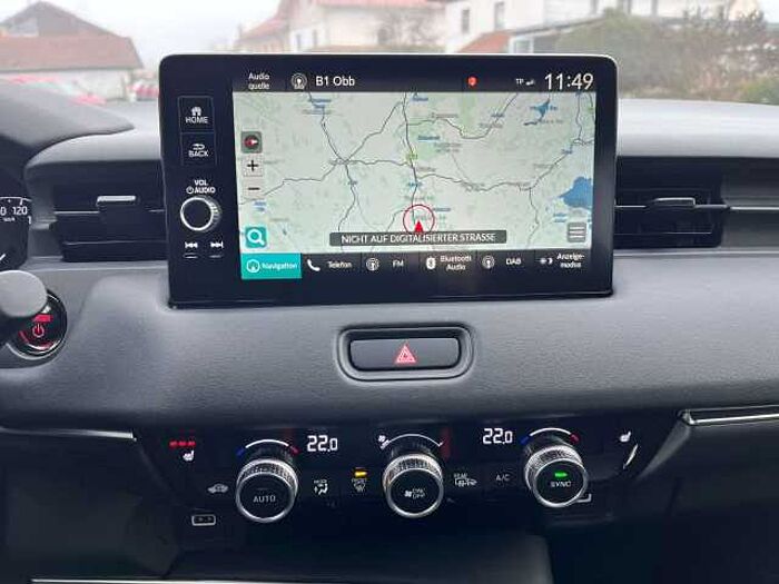 Honda HR-V 1.5 i-MMD Hybrid e-CVT Advance