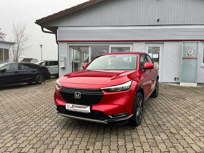 Honda HR-V 1.5 i-MMD Hybrid e-CVT Advance