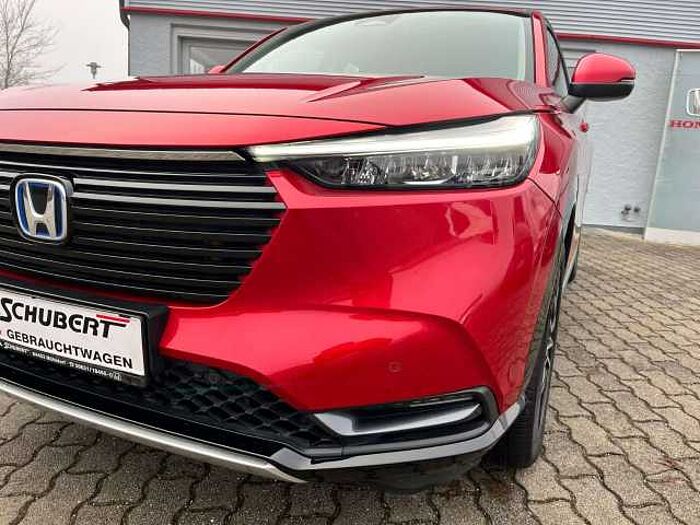 Honda HR-V 1.5 i-MMD Hybrid e-CVT Advance