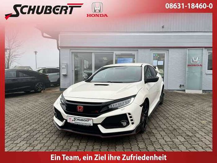 Honda Civic 2.0 i-VTEC TURBO Type R GT REMUS KatBack