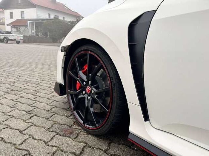 Honda Civic 2.0 i-VTEC TURBO Type R GT REMUS KatBack