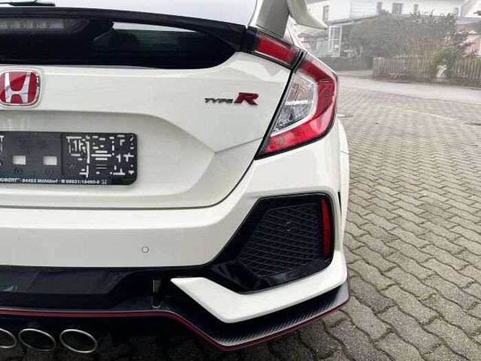 Honda Civic 2.0 i-VTEC TURBO Type R GT REMUS KatBack