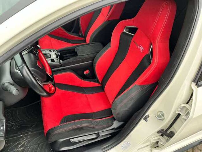 Honda Civic 2.0 i-VTEC TURBO Type R GT REMUS KatBack