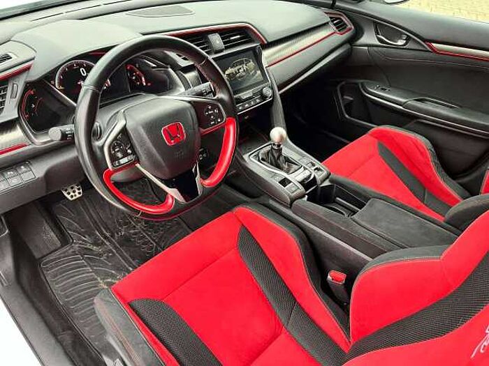 Honda Civic 2.0 i-VTEC TURBO Type R GT REMUS KatBack