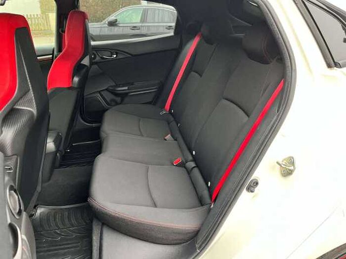 Honda Civic 2.0 i-VTEC TURBO Type R GT REMUS KatBack