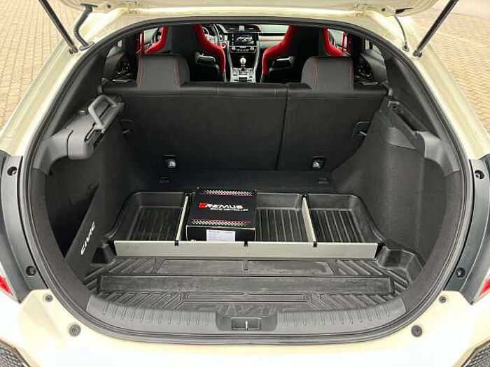 Honda Civic 2.0 i-VTEC TURBO Type R GT REMUS KatBack