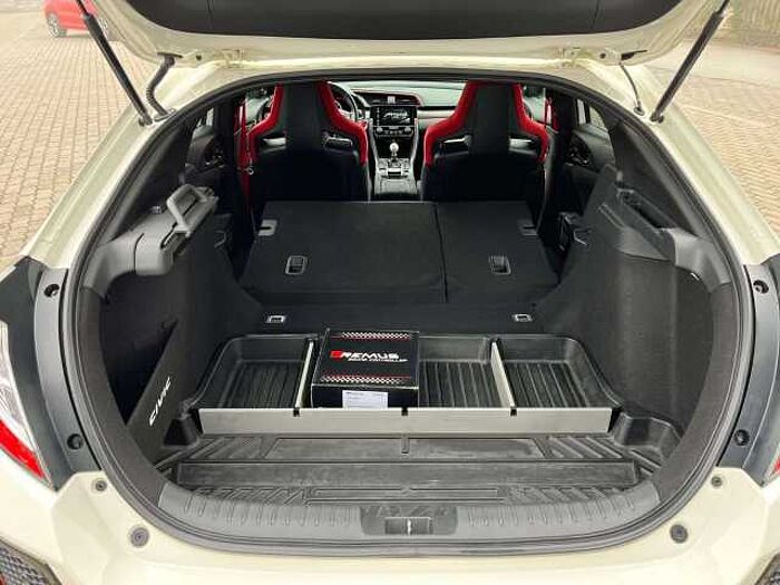 Honda Civic 2.0 i-VTEC TURBO Type R GT REMUS KatBack