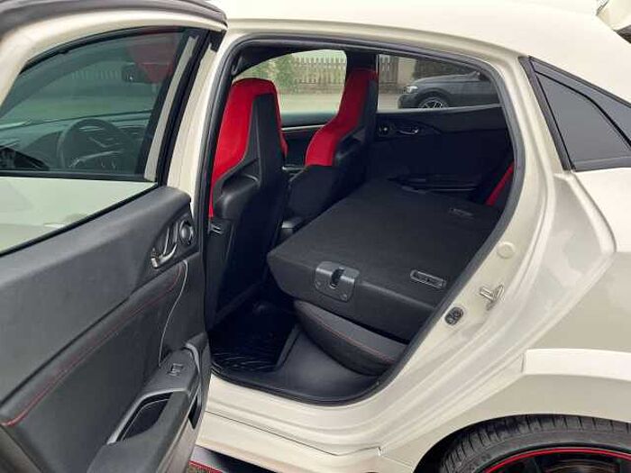 Honda Civic 2.0 i-VTEC TURBO Type R GT REMUS KatBack
