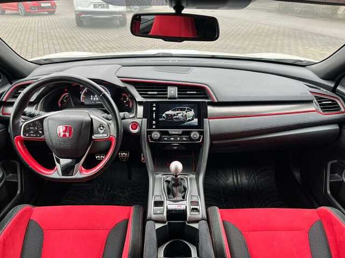 Honda Civic 2.0 i-VTEC TURBO Type R GT REMUS KatBack