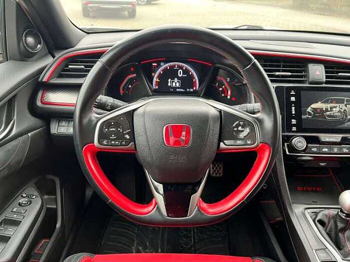 Honda Civic 2.0 i-VTEC TURBO Type R GT REMUS KatBack