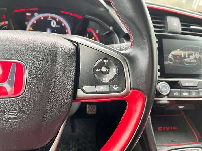 Honda Civic 2.0 i-VTEC TURBO Type R GT REMUS KatBack