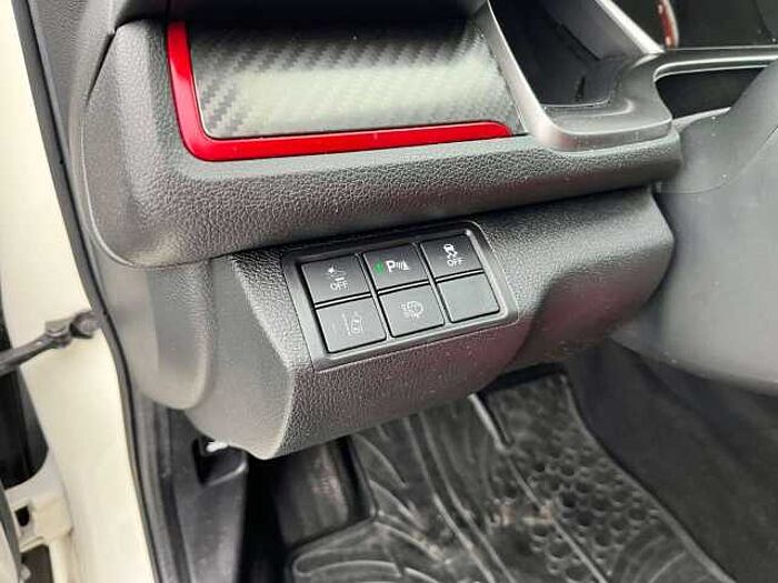 Honda Civic 2.0 i-VTEC TURBO Type R GT REMUS KatBack