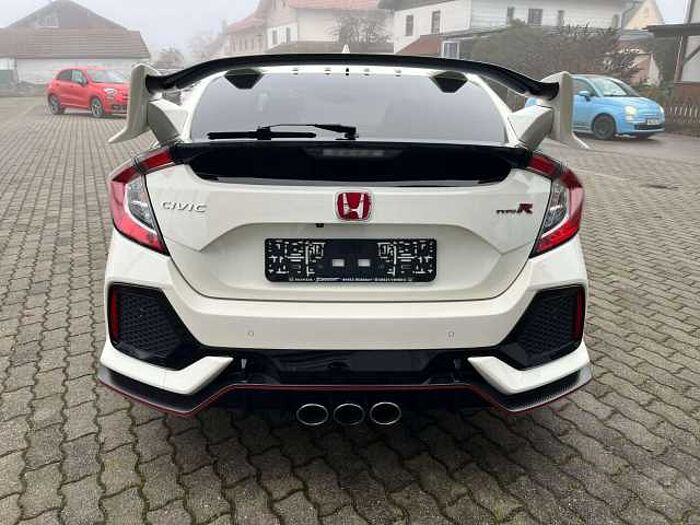 Honda Civic 2.0 i-VTEC TURBO Type R GT REMUS KatBack
