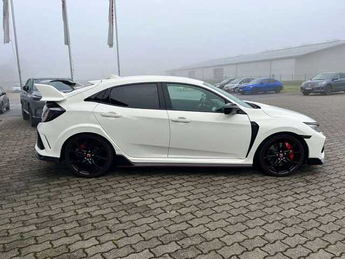 Honda Civic 2.0 i-VTEC TURBO Type R GT REMUS KatBack