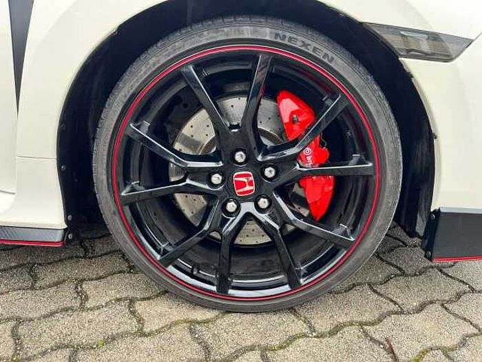 Honda Civic 2.0 i-VTEC TURBO Type R GT REMUS KatBack